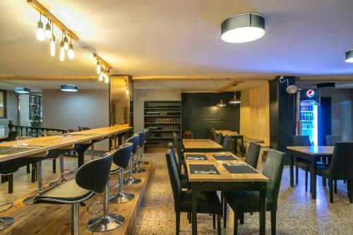 Restaurant, Hotel Austria by Pierre & Vacances in Bordes d' Envalira