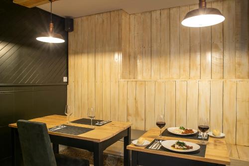 Restaurant, Hotel Austria by Pierre & Vacances in Bordes d' Envalira