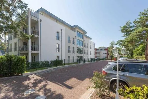 Dünenresidenz Heringsdorf, App. 21 in Bansin, Deutschland
