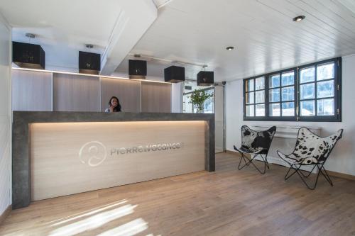 Vestíbul, Hotel Austria by Pierre & Vacances in Bordes d' Envalira