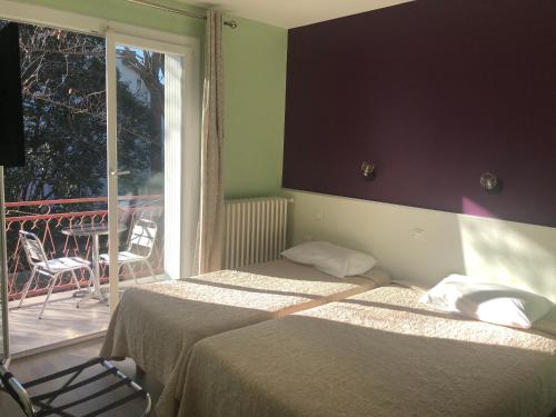 Hotel les Troenes