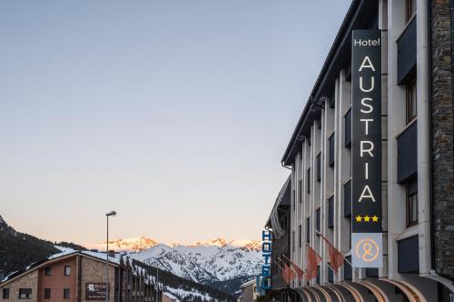 Hotel Austria - Tap to explore photos