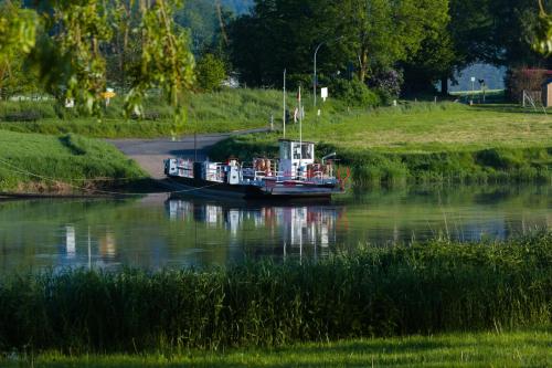 Surrounding environment, Ferienwohnung Reinette in Bodenfelde