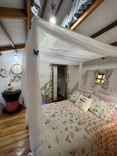 One-Bedroom Chalet room in Vila Velasco