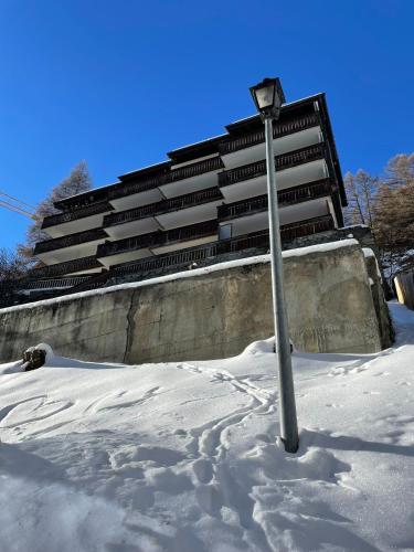 Studio in Zermatt mit toller Aussicht aufs Dorf, Zermatt (fotografie 7)