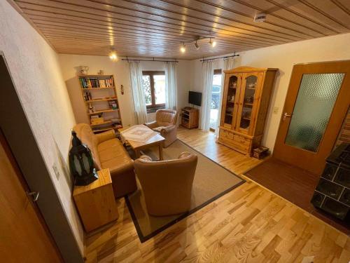 設施, Ferienhaus Marchhäuser 12 (Ferienhaus Marchhauser 12) in 海德米勒