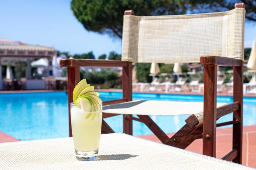 Food and beverages, Club Hotel Cormorano in Baja Sardinia
