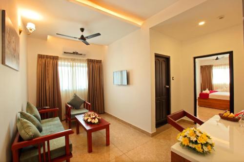 OYO 9116 Thamburu International Hotel