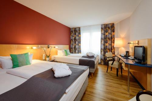 AMEDIA Hotel Dresden Elbpromenade - image 2