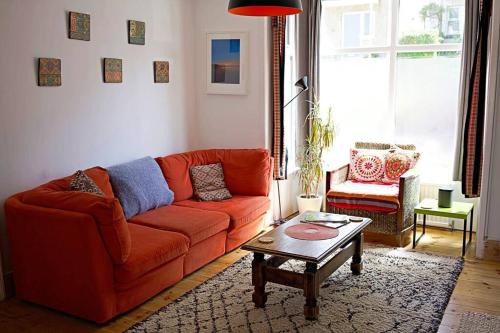Charming townhouse with parking - heart of Newquay gîte à louer Newquay