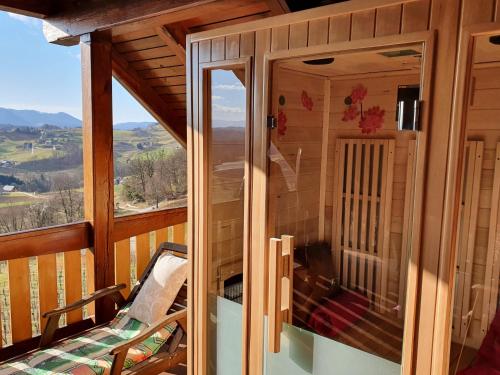 Holiday Home Mirt with HotTub & Sauna