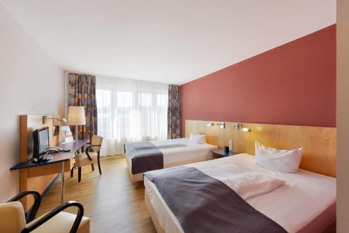 AMEDIA Hotel Dresden Elbpromenade - image 7