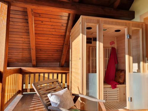 桑拿, Holiday Home Mirt with HotTub & Sauna in 比澤利斯哥