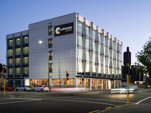 Carnmore Hotel Christchurch