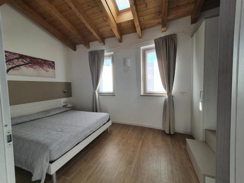 Elements B&B - Suite Legno chambre d'hôte Sforzatica
