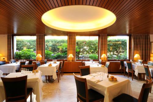 Restaurante, LVG Hotel Collection - Majestic in Alassio