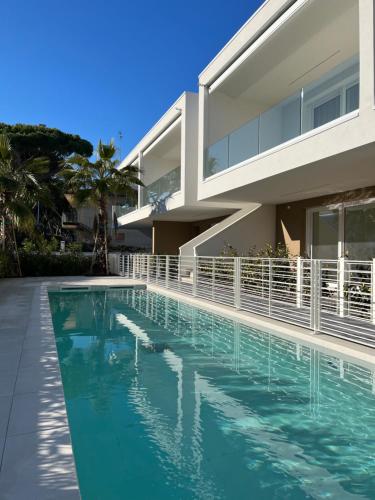  Agua Apartment with beach included in Lido di Jesolo