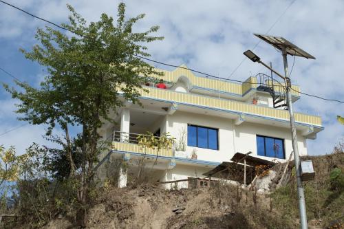 Exterior view, Nagarkot Nayagaun Homestay in Nagarkot