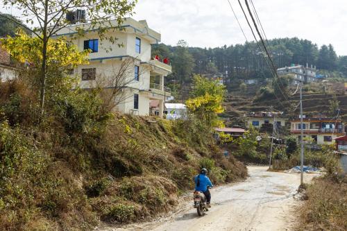 Surrounding environment, Nagarkot Nayagaun Homestay in Nagarkot