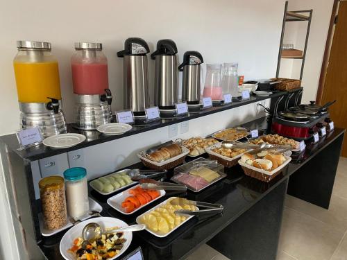 Alimentos e Bebidas, Mirante dos Corais in Porto de Galinhas