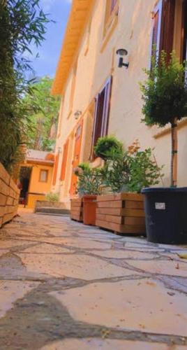 RENT APPART - La Garenne Colombes Hotel de charme La Garenne-Colombes