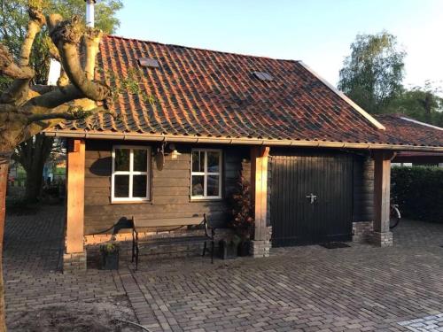 Farmhouse 'het Plakje' in Bemmel