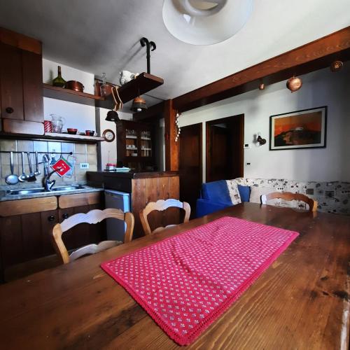  Casa Orsola - Your Mountain Holiday in Premana