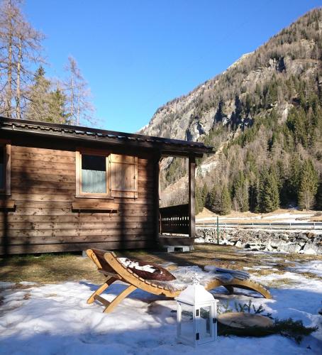 Mini Chalet Walser