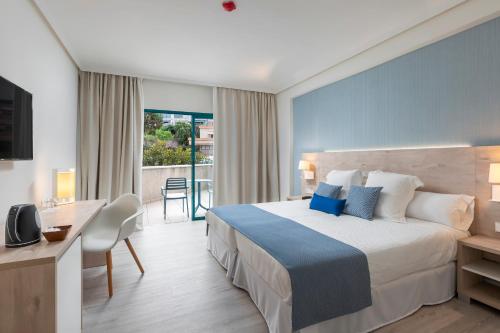 Double Room room in Alua Tenerife