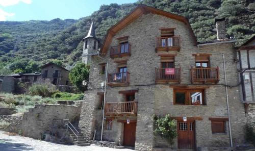  Casa La Lourdes, Pension in Ainet de Besan bei Estarón