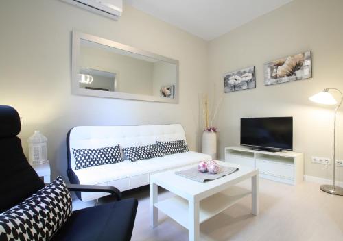 Art House Fira Apartments, Barcelona (fotografie 2)