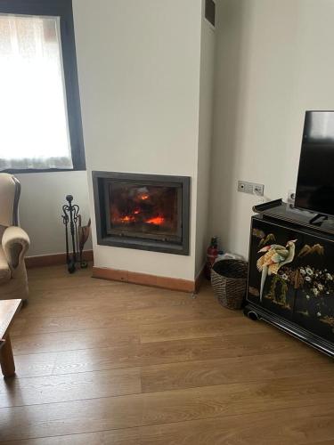  Pobla de Lillet Apartment in 08696 La Pobla de Lillet