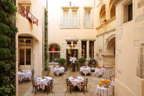 Hôtel Le Cep - Beaune