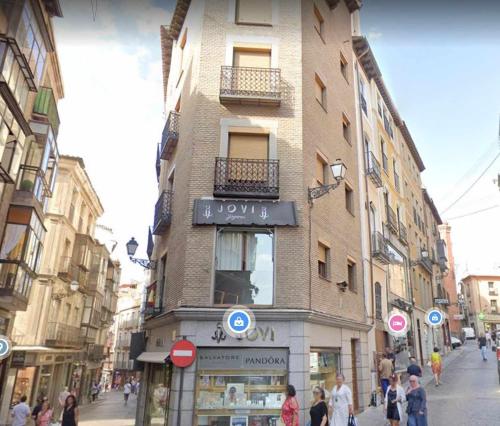  Apartamentos Calle Comercio in Toledo