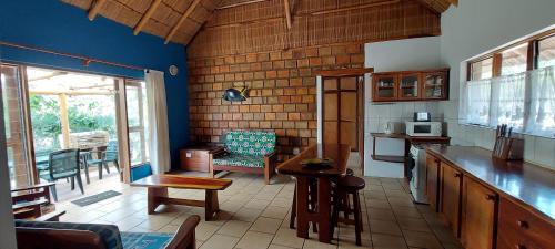 Seadmed, Bay View Lodge in Inhambane