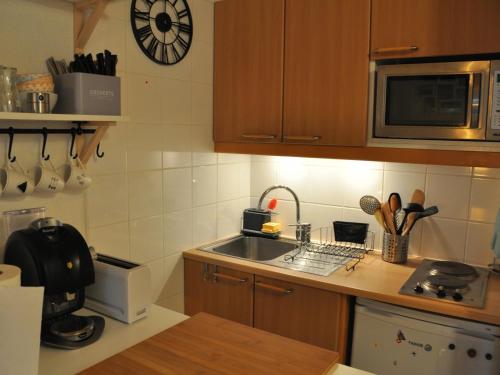 Appartement Les Deux Alpes 1 pièce 4 personnes - FR-1-348-213 - image 2