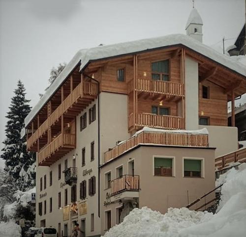 Albergo Alpino - Hotel - Vermiglio