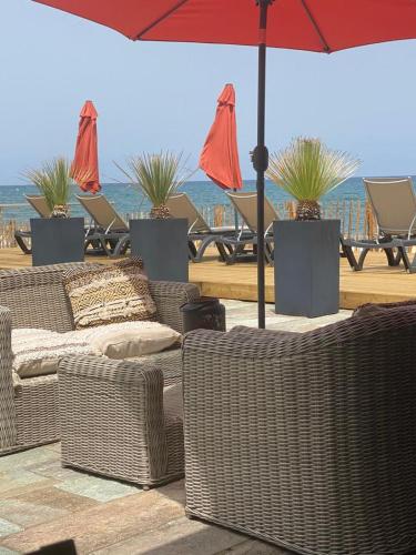 Mariana Plage in Lucciana