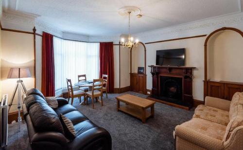 Gardenia House Banff Ideal for Contractors gîte à louer Forglen House