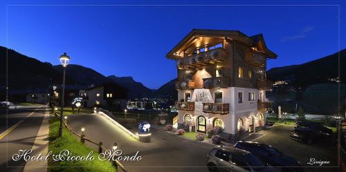 Hotel Piccolo Mondo 405125 Livigno