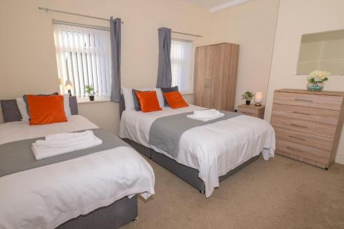 Westminster House gîte à louer Aintree Railway Station