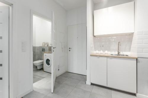 Airport Apartments, Varšava (fotografie 7)