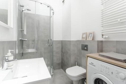 Airport Apartments, Varšava (fotografie 5)