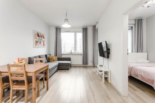 Airport Apartments, Varšava (fotografie 2)
