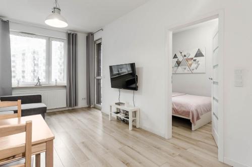 Airport Apartments, Varšava (fotografie 9)