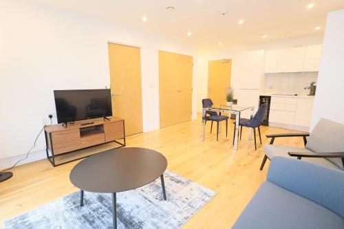 Lovely 1 Bed Apartment in Central Birmingham