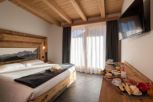 Albergo Alpino in Vermiljo