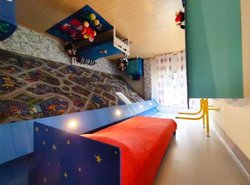 Night in Upsidedown House - image 6