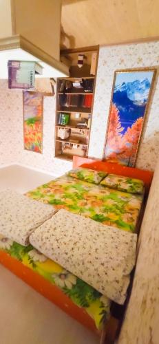 Night in Upsidedown House - image 11