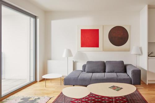Prague Days - Designer Condo - Trendy Neighborhood, Praha (fotografie 2)